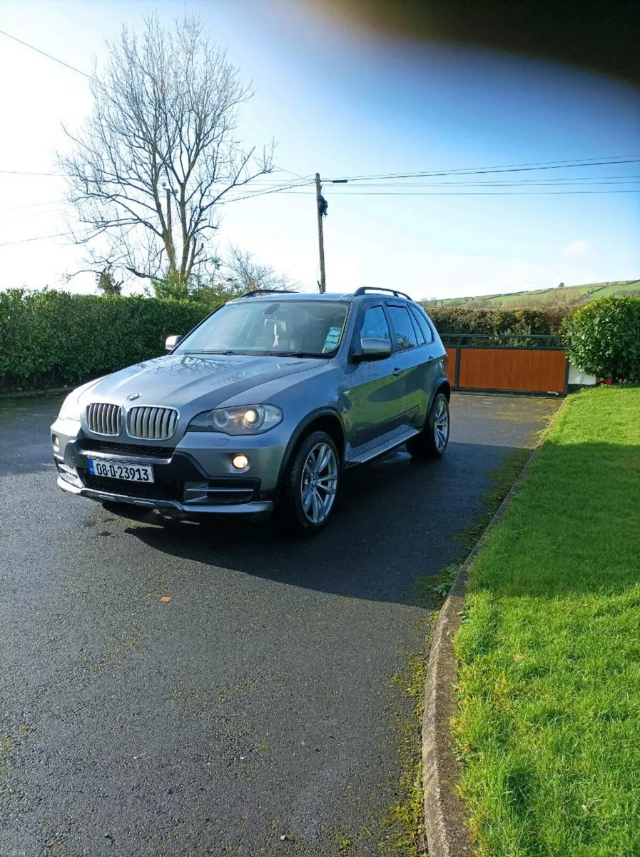 Bmw x5 - Image 1