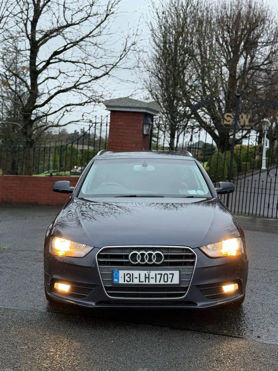 AUDI A4 2.0TDI - Image 3