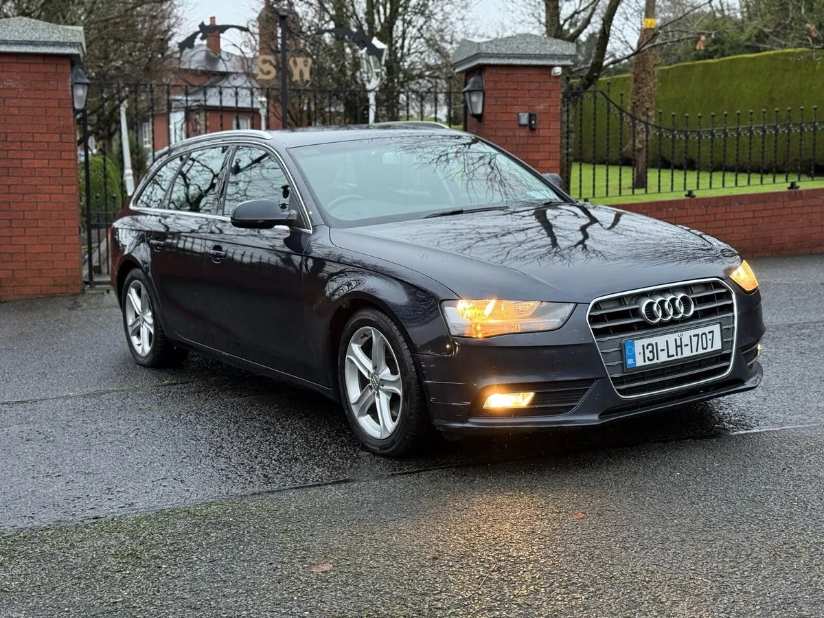 AUDI A4 2.0TDI - Image 1