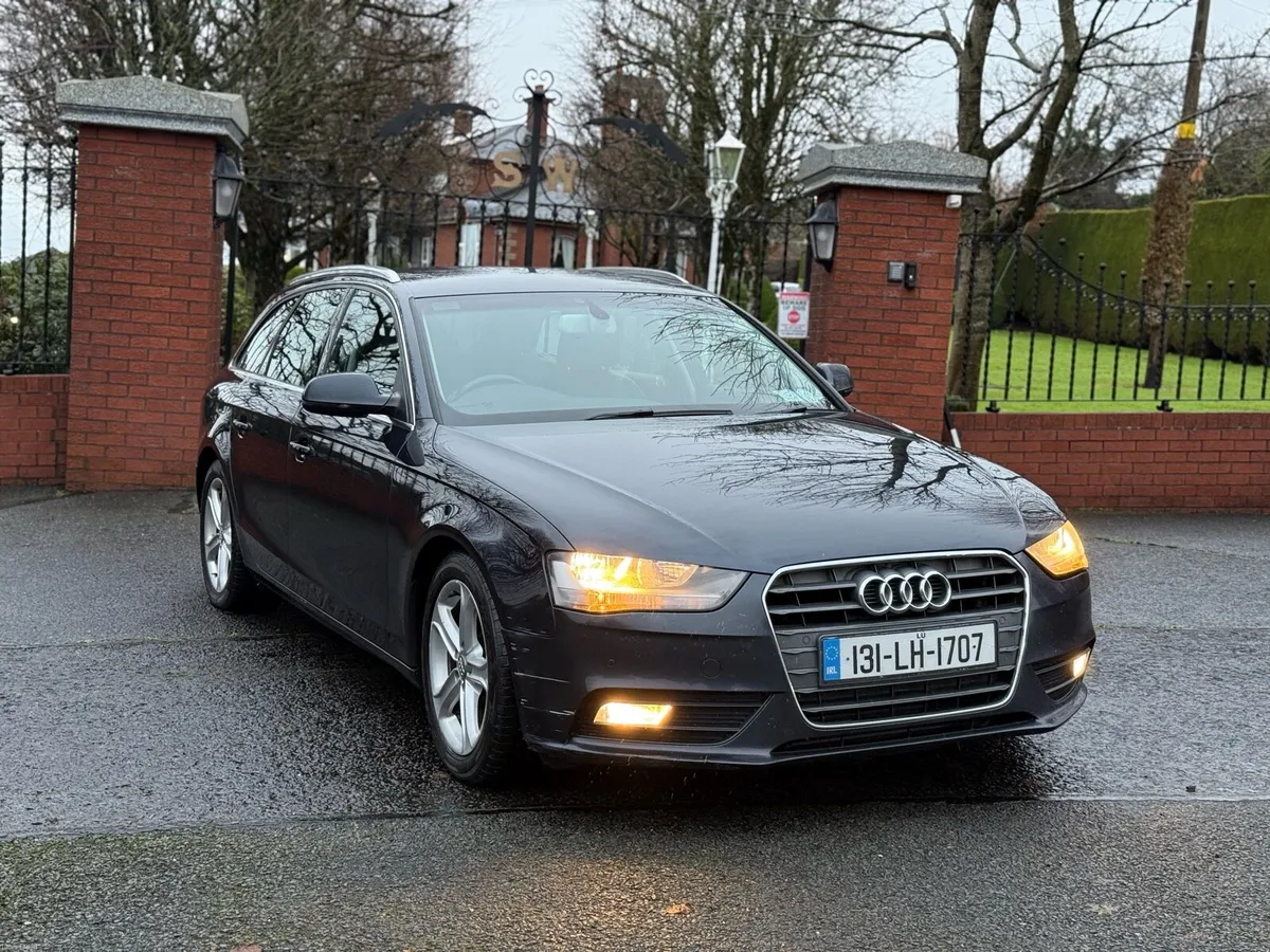 AUDI A4 2.0TDI - Image 2