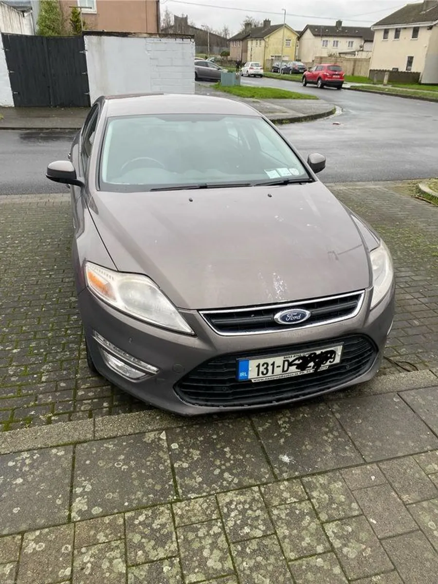 2013 Ford Mondeo - Image 2