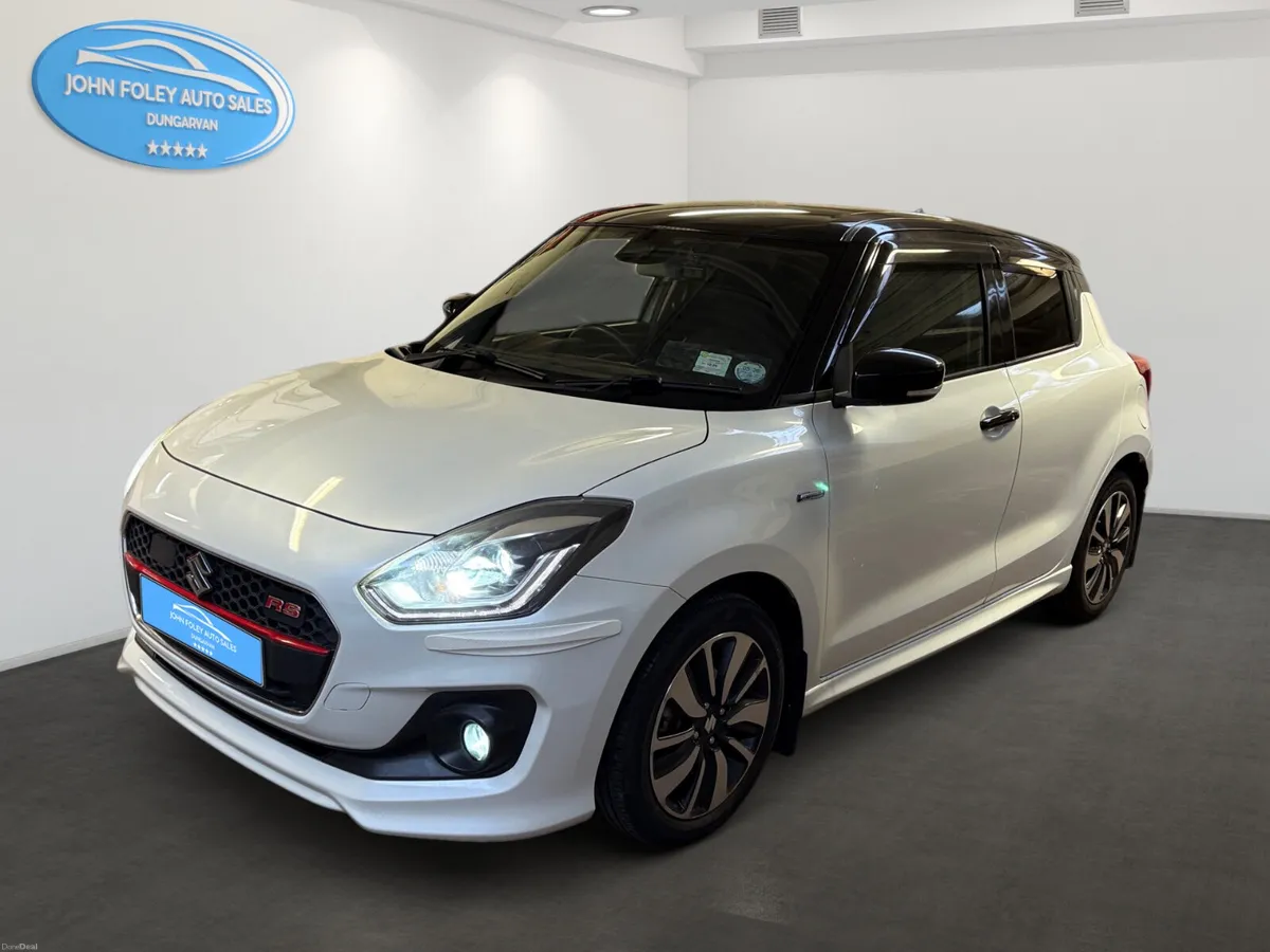171-Suzuki-Swift-1.2-RS-Hybrid Automatic - Image 2