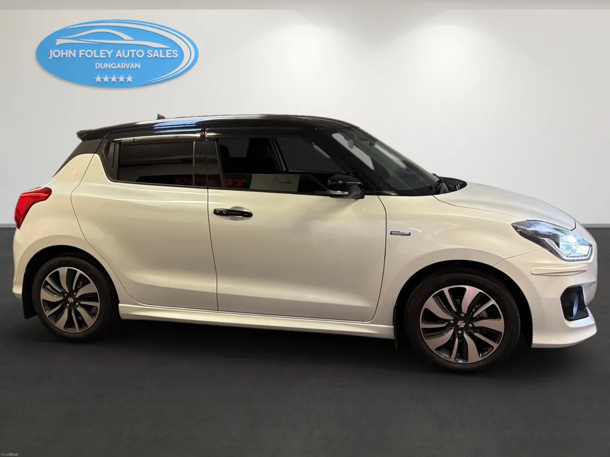 171-Suzuki-Swift-1.2-RS-Hybrid Automatic - Image 4