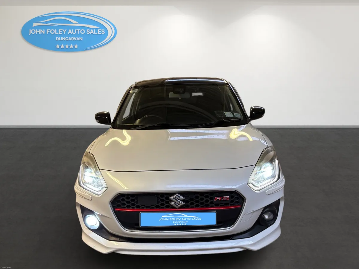 171-Suzuki-Swift-1.2-RS-Hybrid Automatic - Image 1