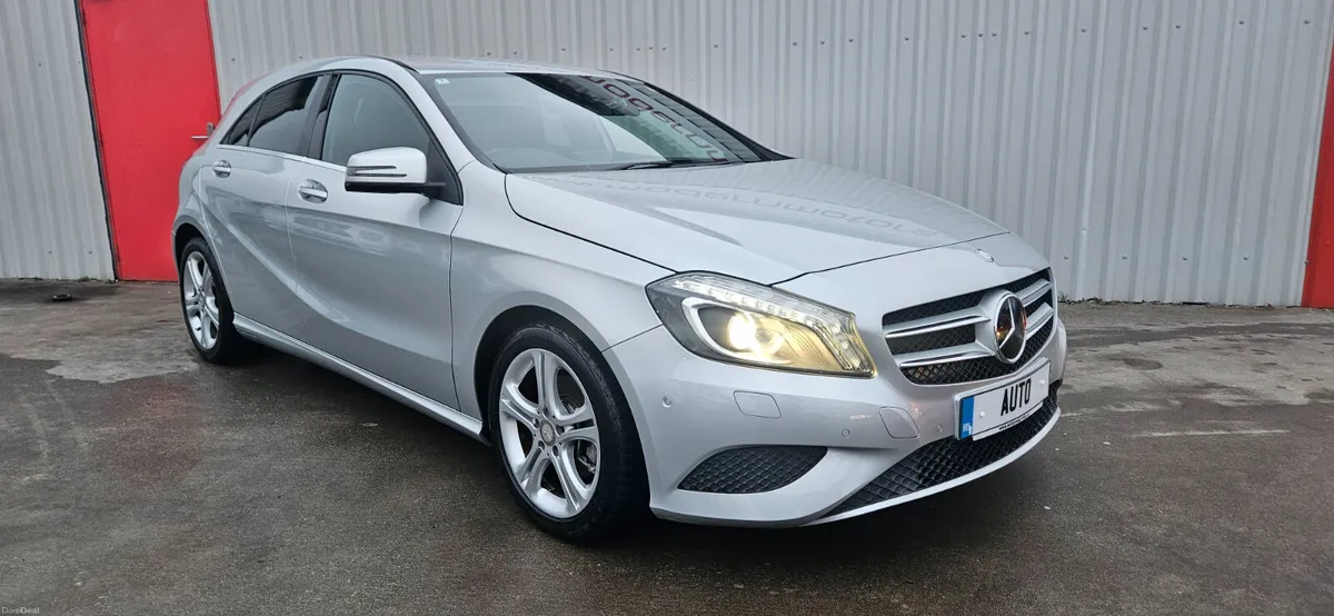 Mercedes a class automatic sport 1.6petrol low kms - Image 2