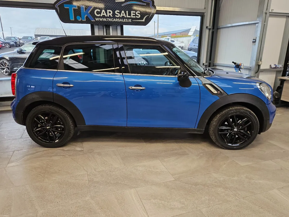 14 MINI COUNTRYMAN COOPER SD 2.0 DIESEL - Image 3