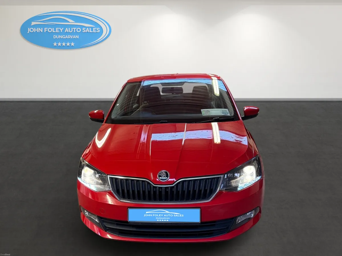 172-Skoda -Fabia -1.0-6 door - Image 2