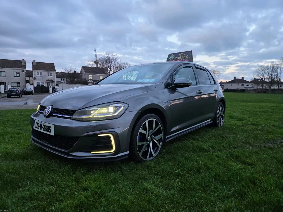 2017 GTE FULLY LOADED NEW NCT - Image 2