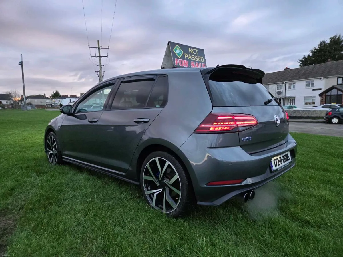 2017 GTE FULLY LOADED NEW NCT - Image 3