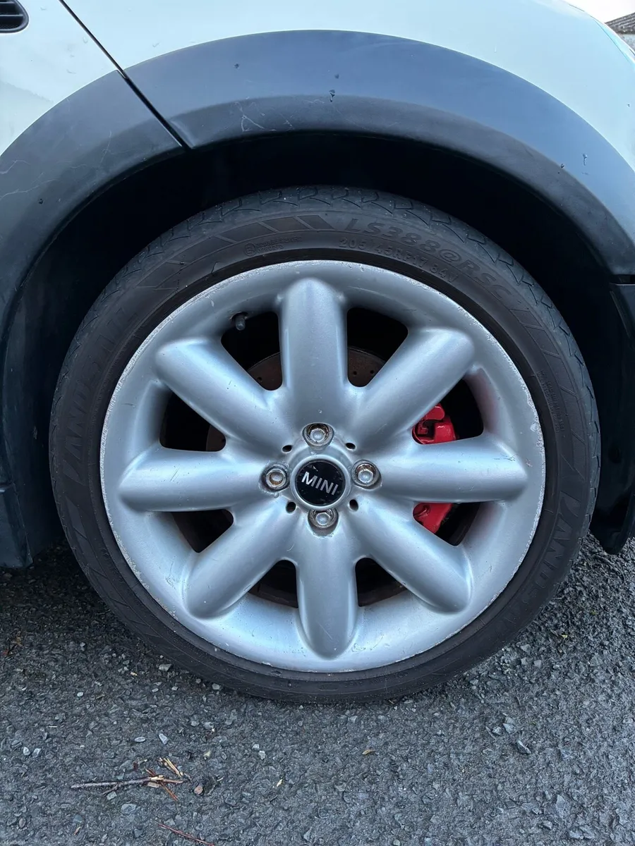 MINI COOPER ONLY 100K MILES - Image 4