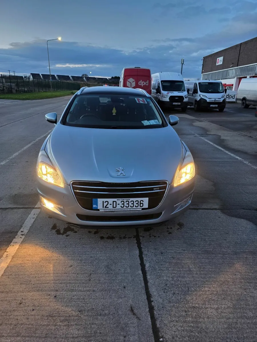 Peugeot 508 1.6 eHDI SW Estate - Image 1