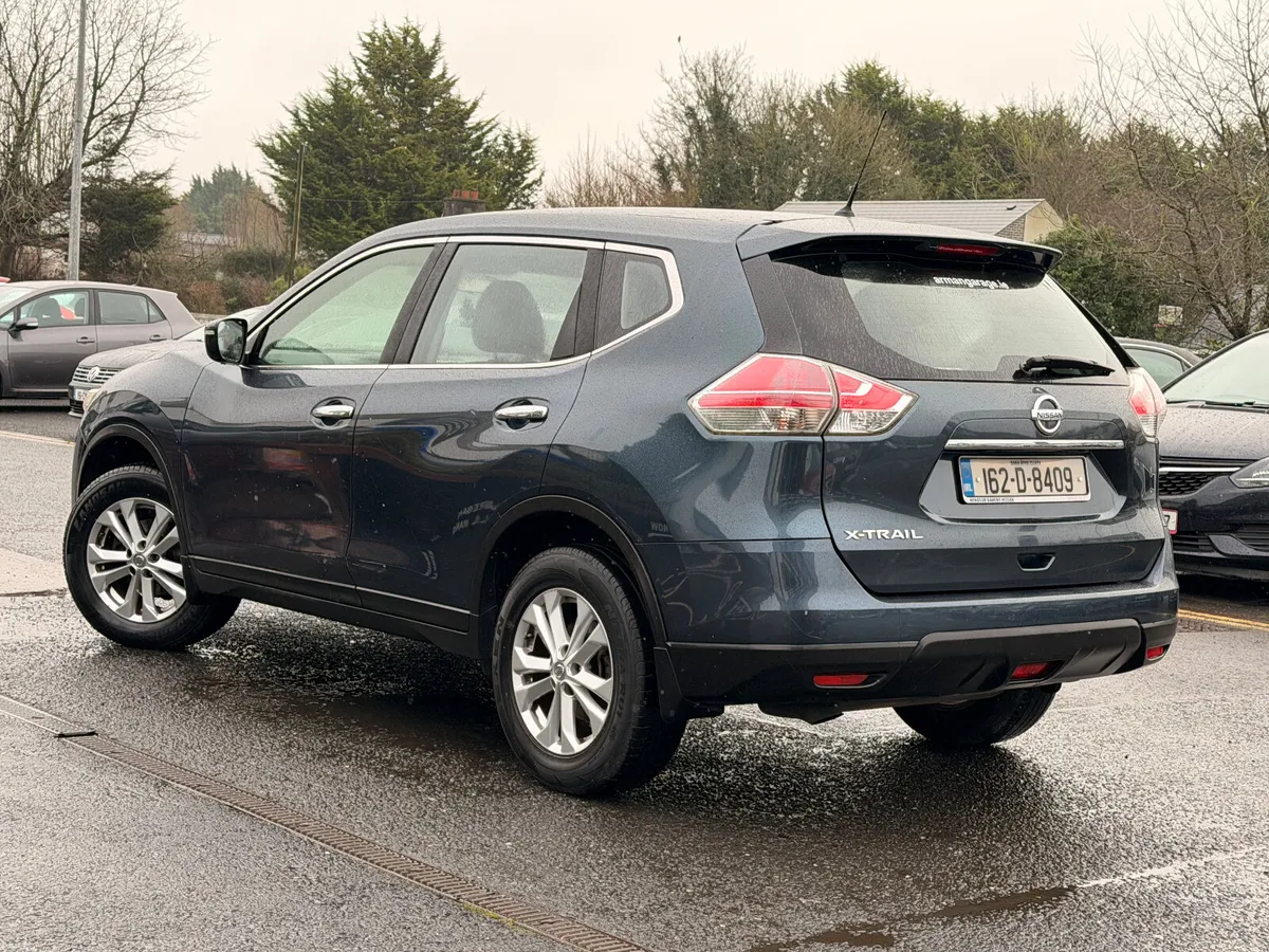 Nissan X-Trail 2016 1.6 Diesel - Image 3