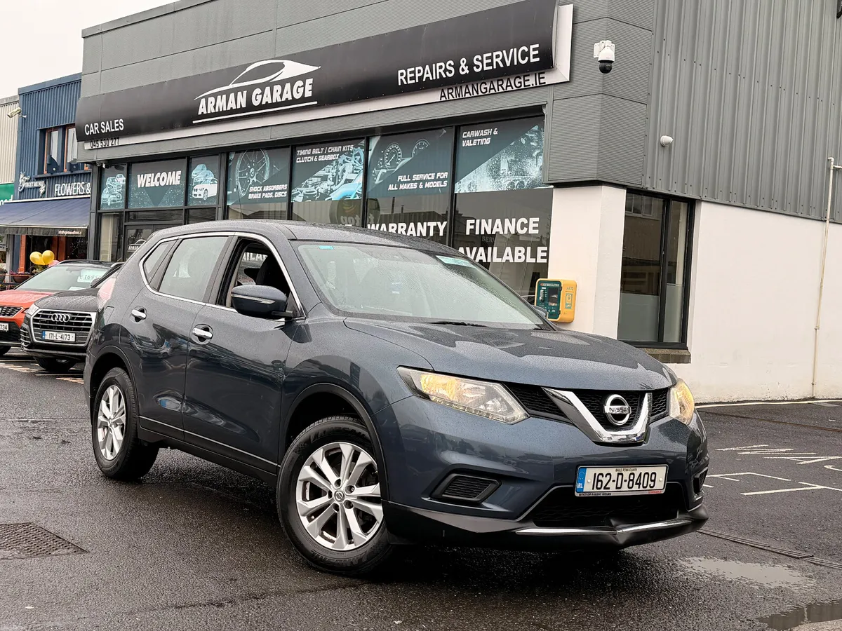 Nissan X-Trail 2016 1.6 Diesel - Image 1