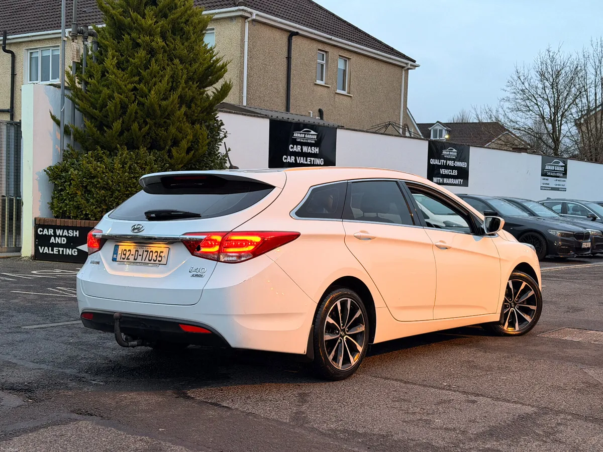 Hyundai i40 2019 - Image 2