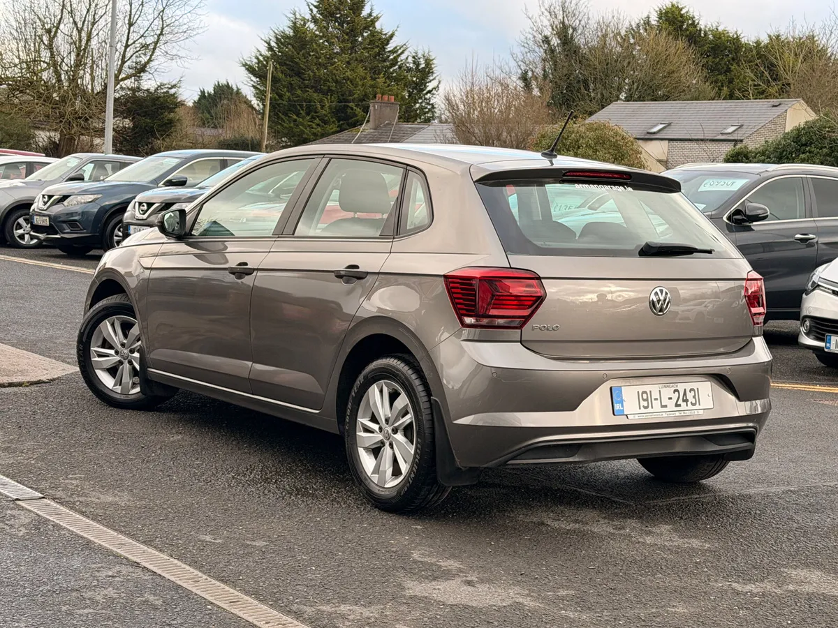Vw Polo 2019 1.0 - Image 4