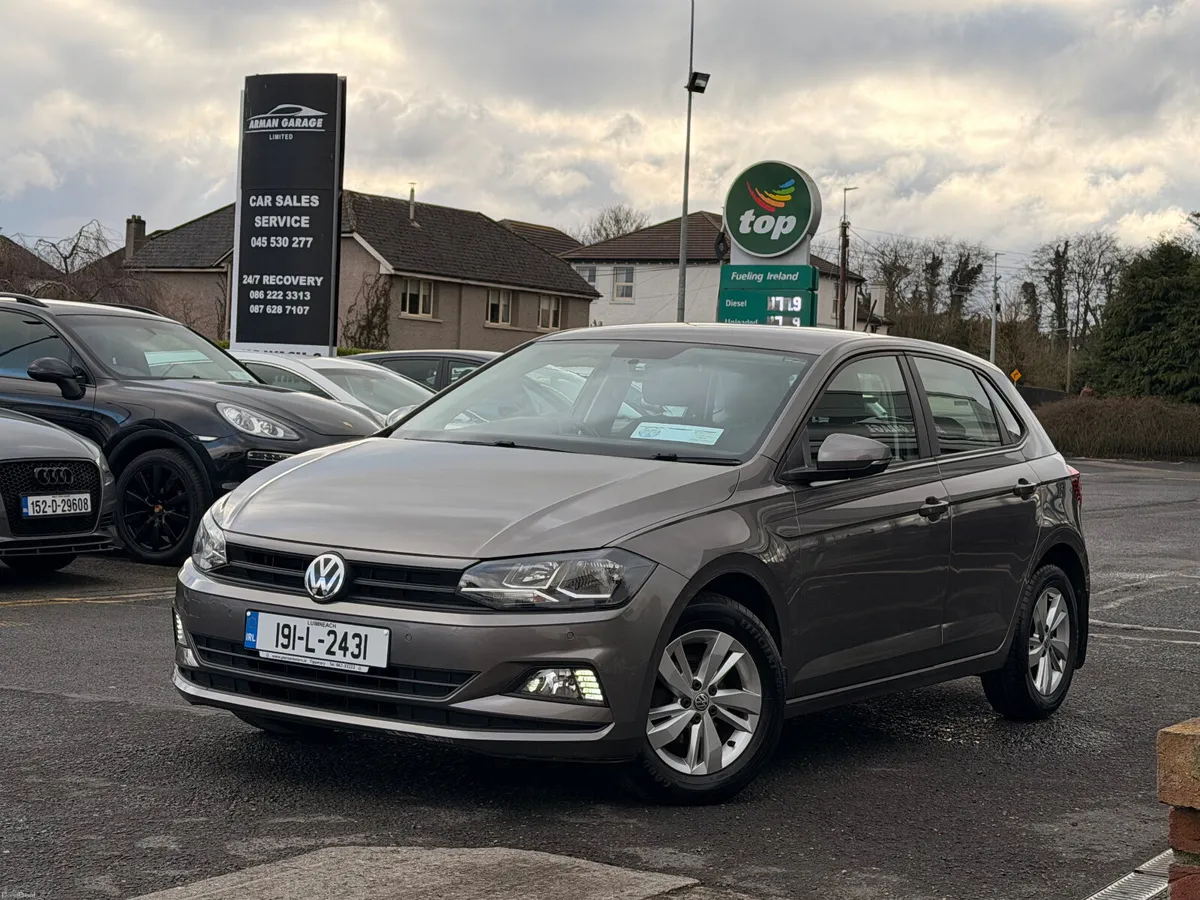 Vw Polo 2019 1.0 - Image 2