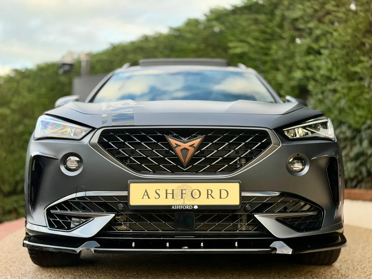 Cupra Formentor VZ  2.0 TSI 310BHP AWD GREAT SPEC - Image 2