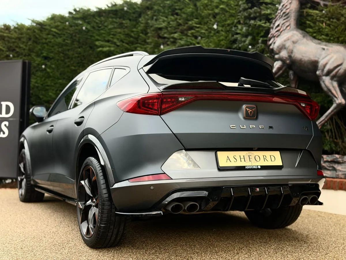 Cupra Formentor VZ  2.0 TSI 310BHP AWD GREAT SPEC - Image 4