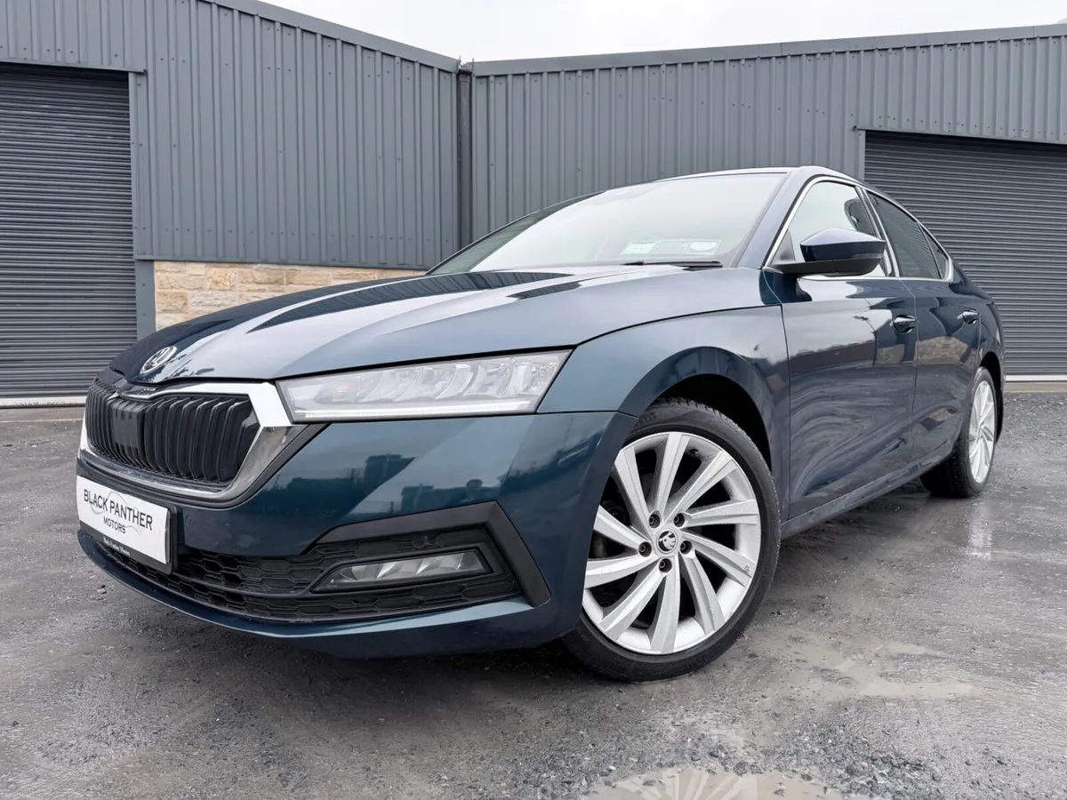 Skoda Octavia 211’ Style 1.0 LOW MILEAGE/NICE SPEC - Image 2