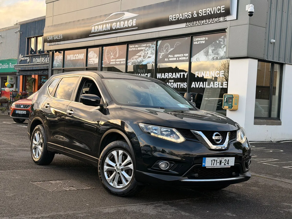 Nissan X-Trail 2017 1.6 Diesel - Image 1