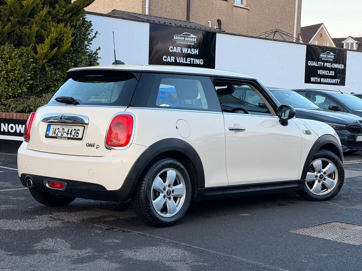 Mini One 2014 1.5 Diesel - Image 4