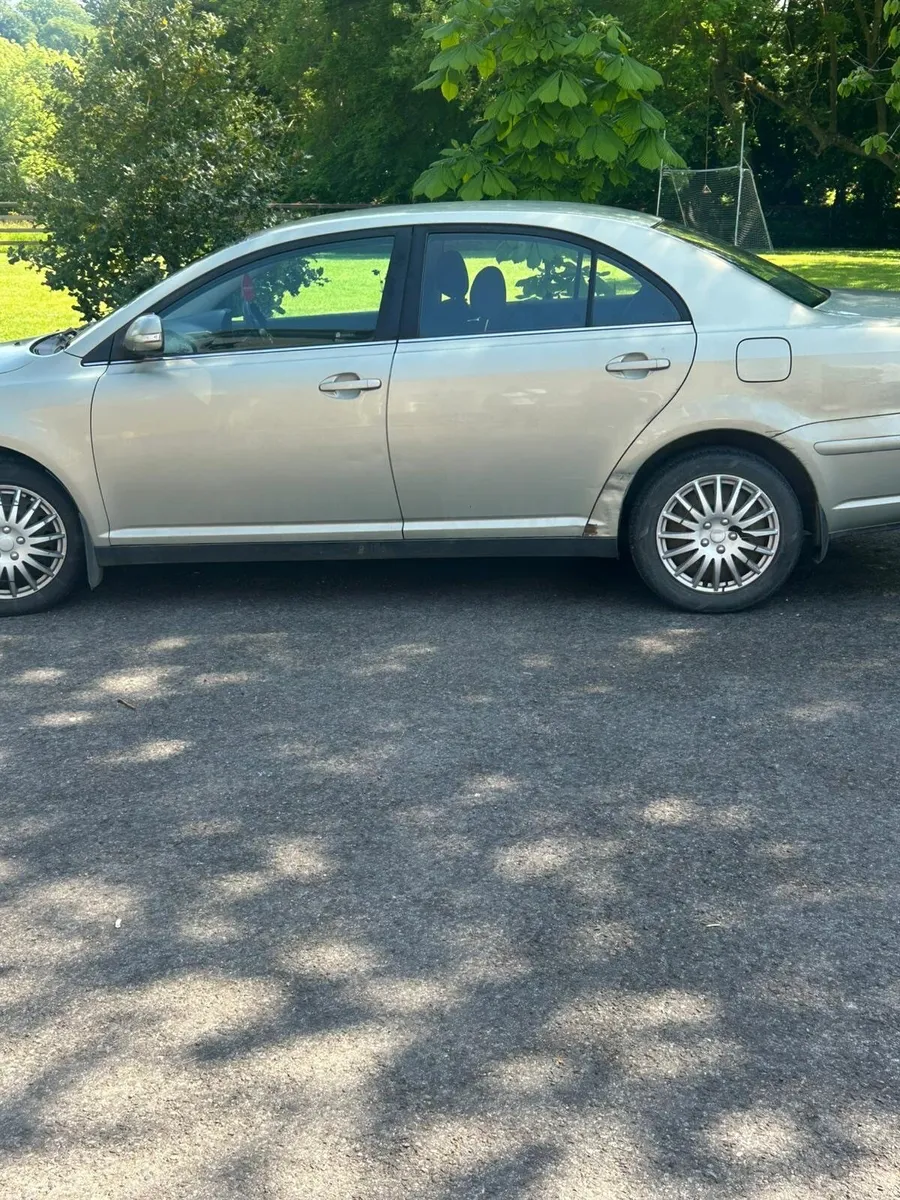 Toyota Avensis 2008 - Image 3