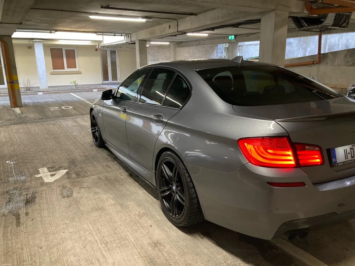 11 Bmw 520D Msport nct&taxed - Image 3