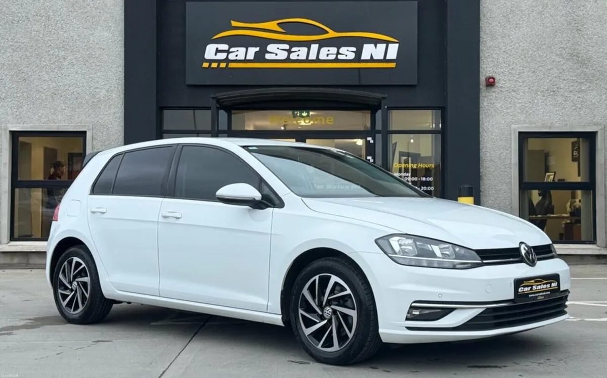 1.6 TDI Match Hatchback 5dr Diesel DSG Euro 6 (s/s - Image 1