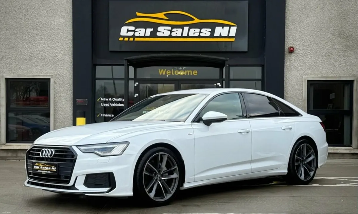 2.0 TDI 40 S line Saloon 4dr Diesel S Tronic Euro - Image 2