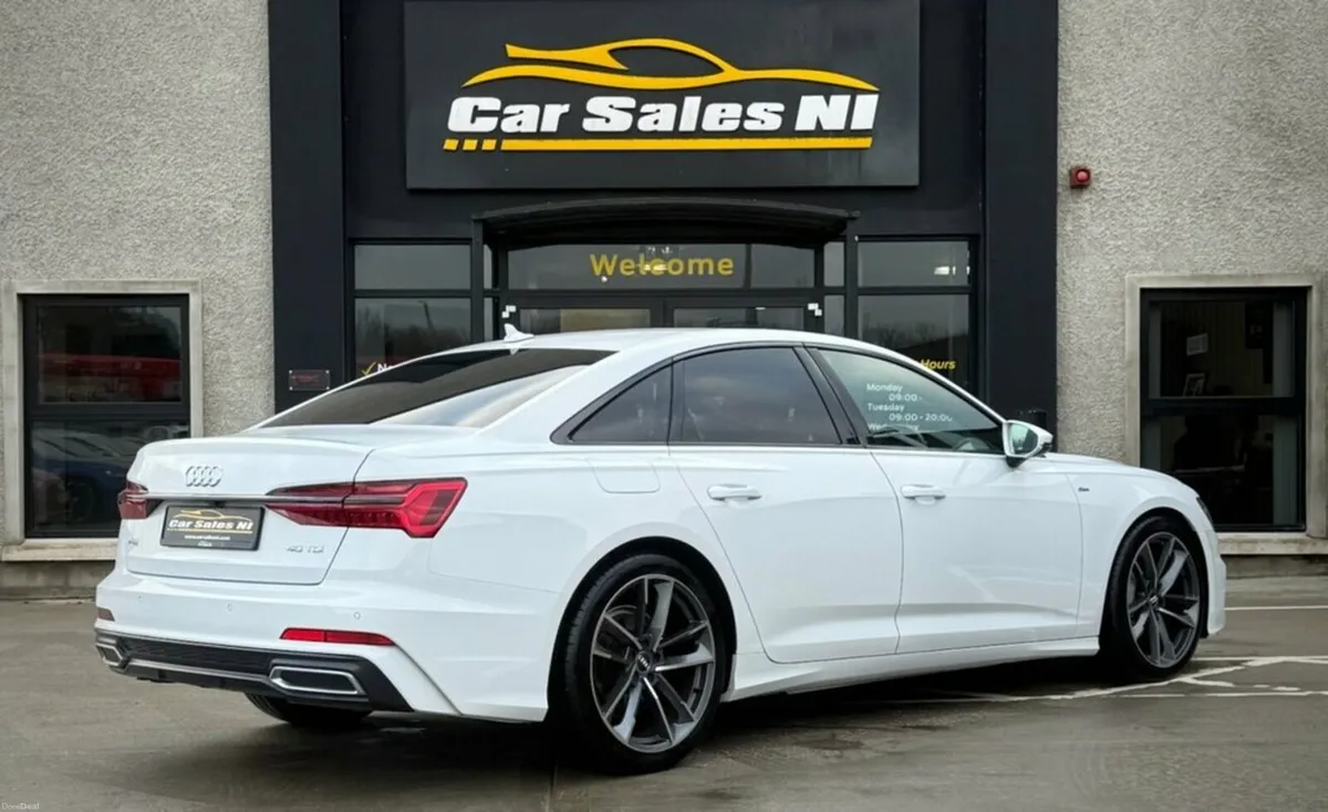 2.0 TDI 40 S line Saloon 4dr Diesel S Tronic Euro - Image 4