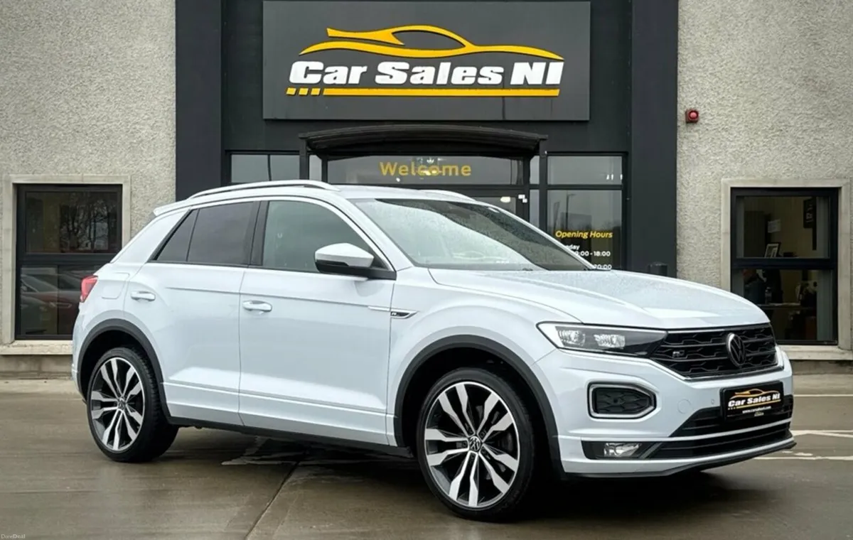 2.0 TDI EVO R-Line SUV 5dr Diesel DSG Euro 6 (s/s) - Image 1