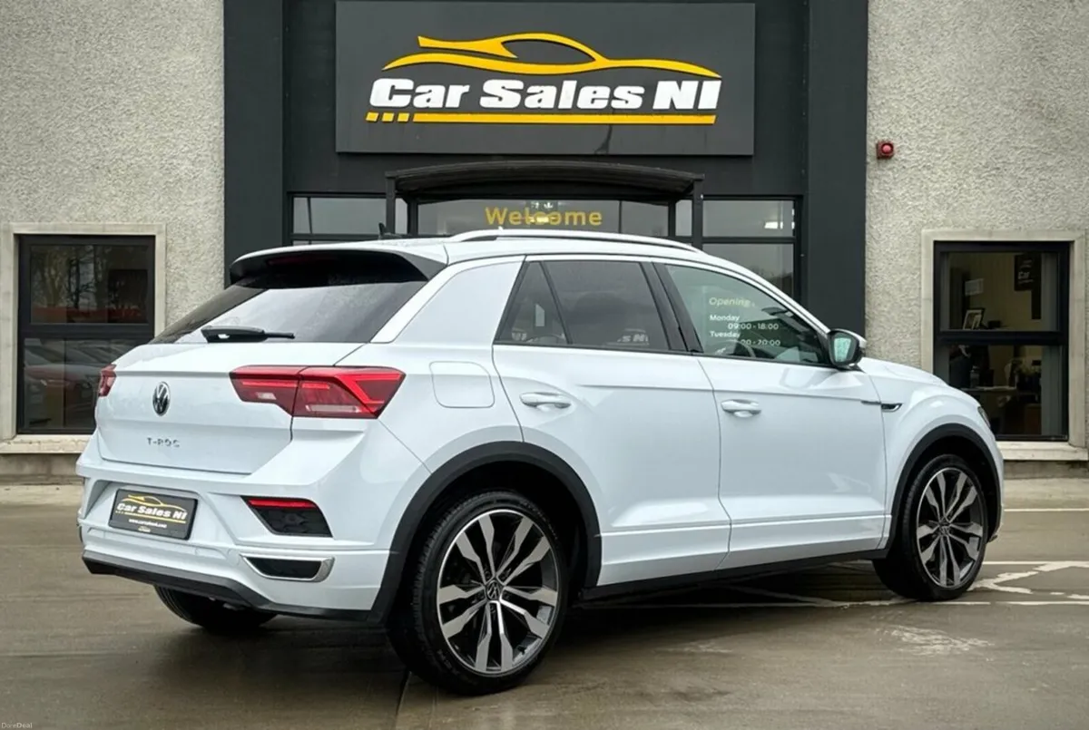 2.0 TDI EVO R-Line SUV 5dr Diesel DSG Euro 6 (s/s) - Image 3