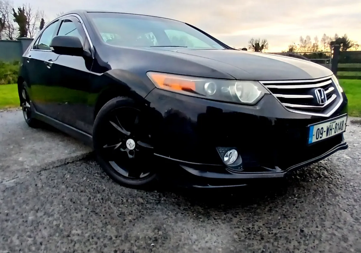 Accord GT 2.2dtec Tax New Nct 2 27 - Image 1