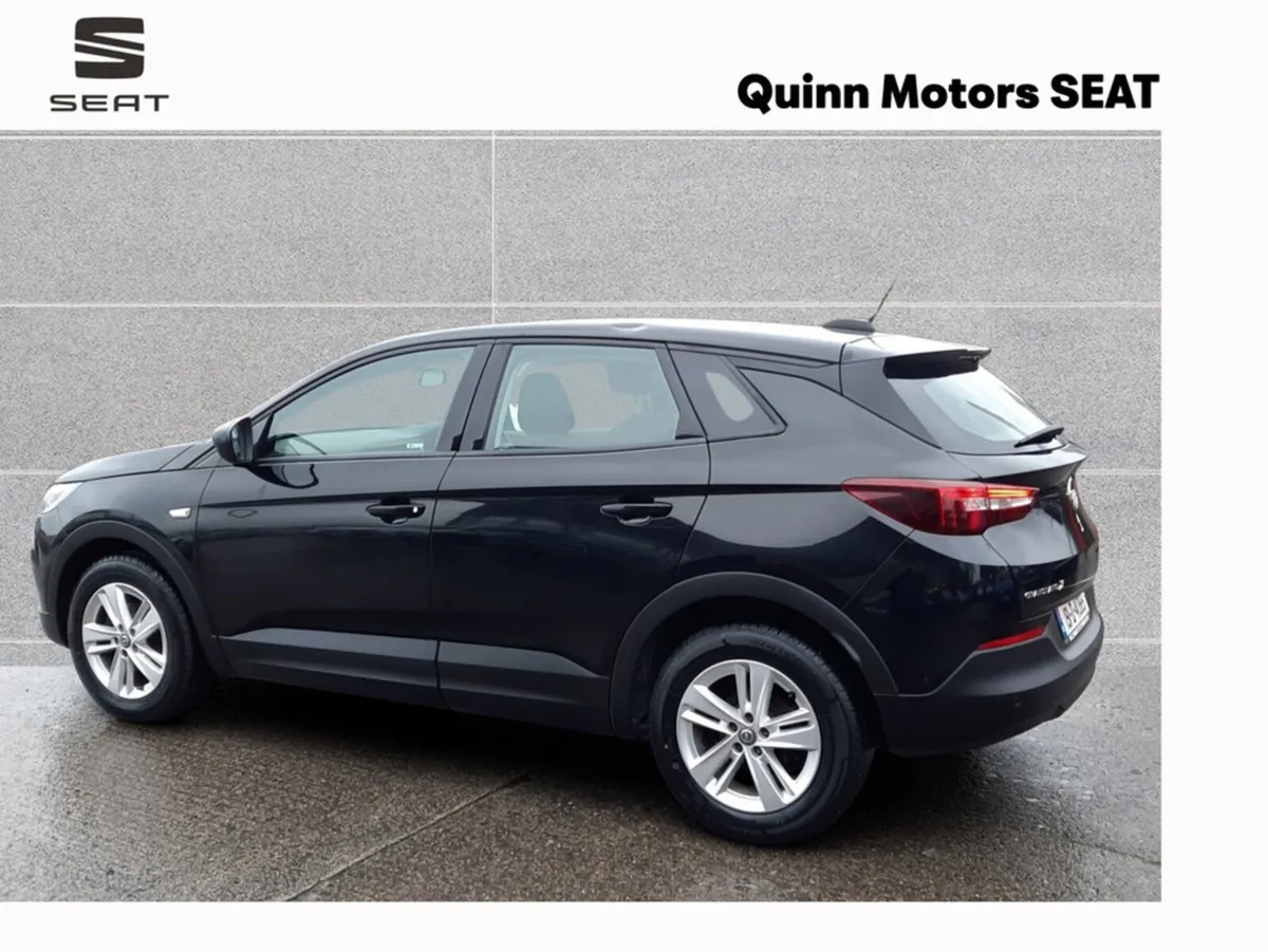 Opel Grandland X SC 1.6 TURBO D 120 120PS 4DR - Image 4