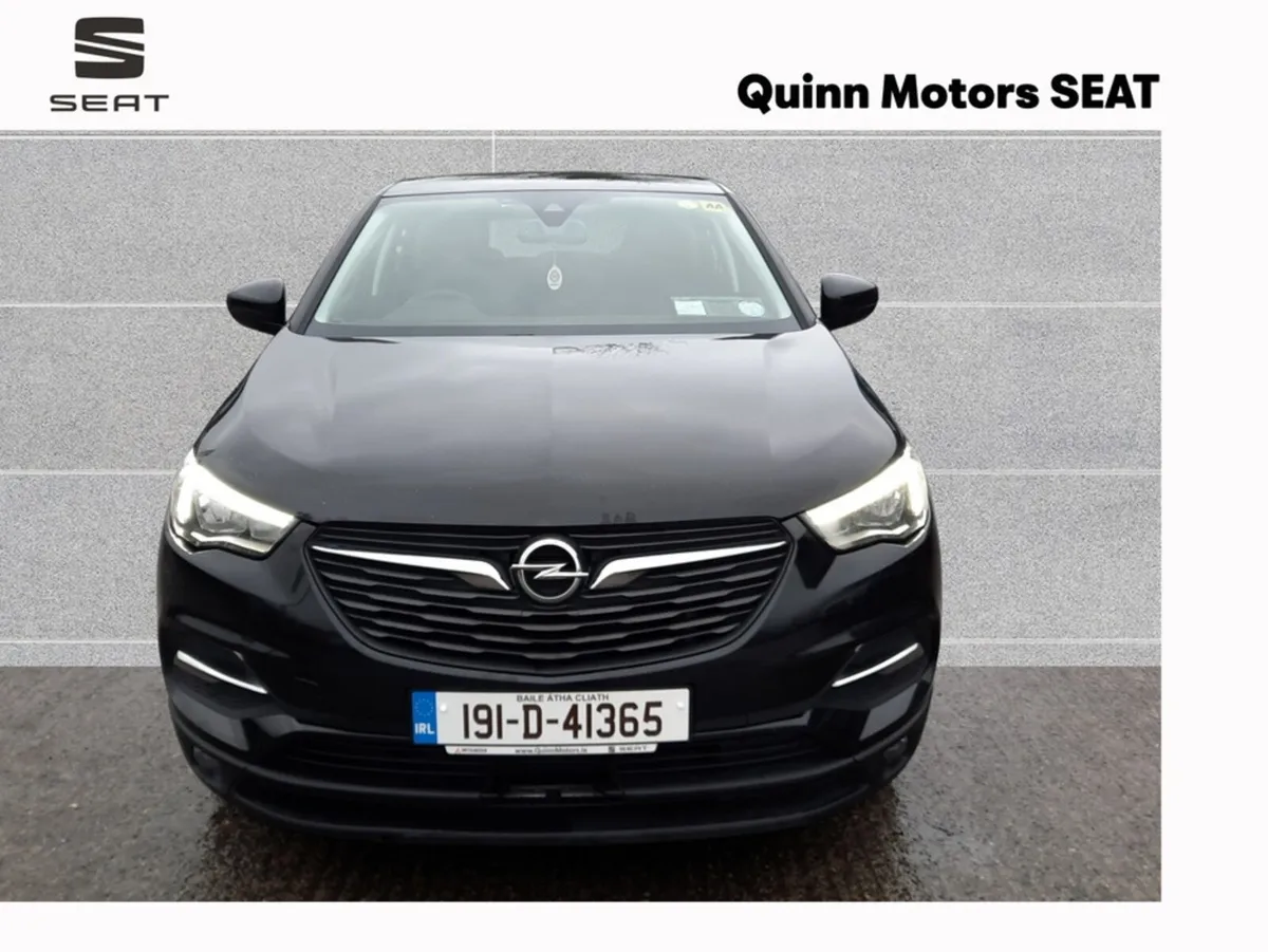 Opel Grandland X SC 1.6 TURBO D 120 120PS 4DR - Image 2