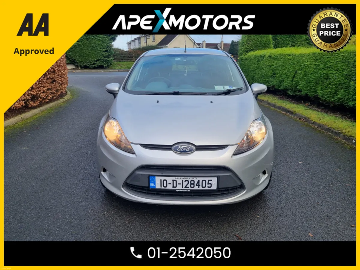 Ford Fiesta TDCI STUDIO 70PS 5DR * NEW NCT JAN-27 - Image 2