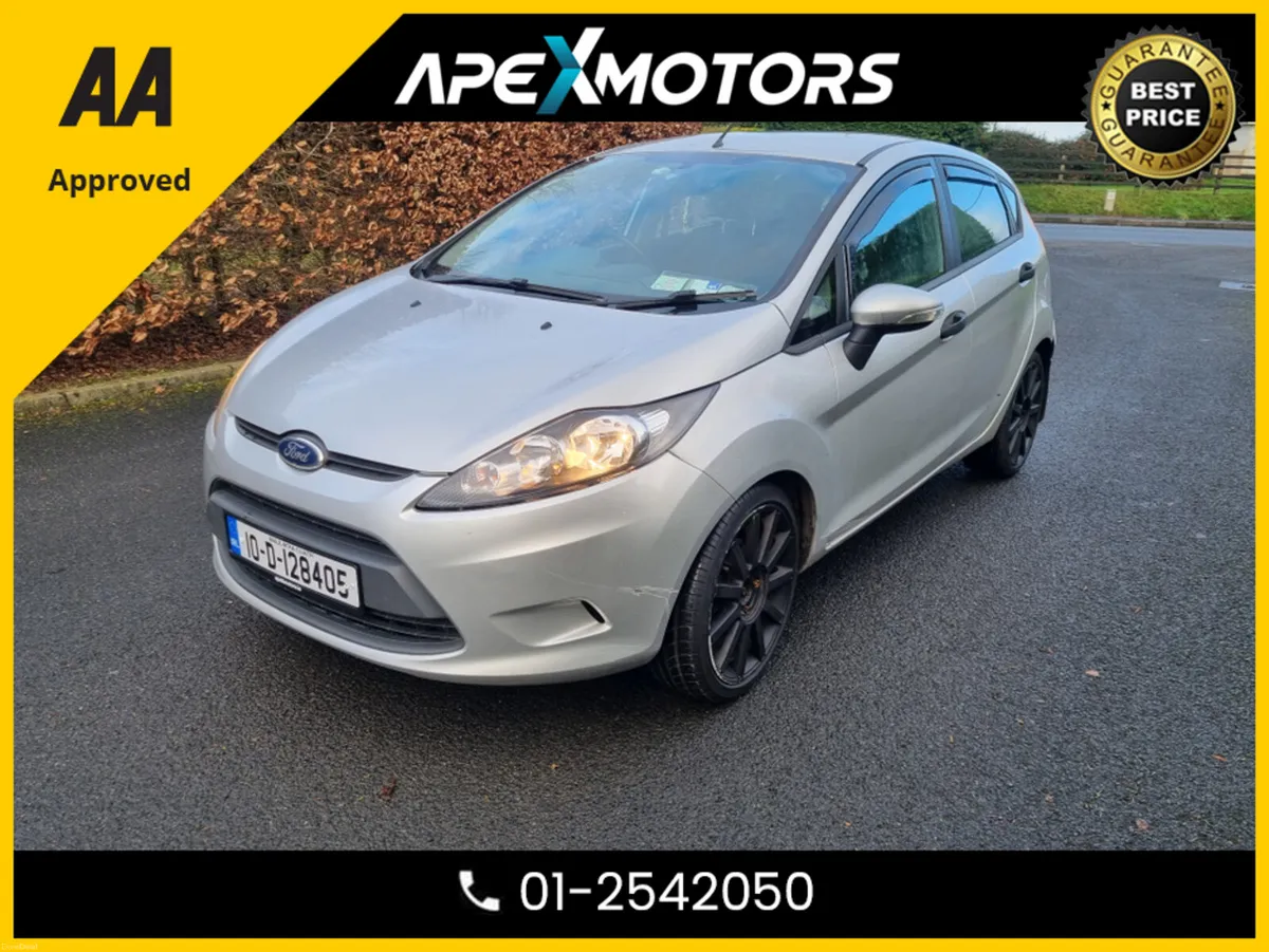Ford Fiesta TDCI STUDIO 70PS 5DR * NEW NCT JAN-27 - Image 3