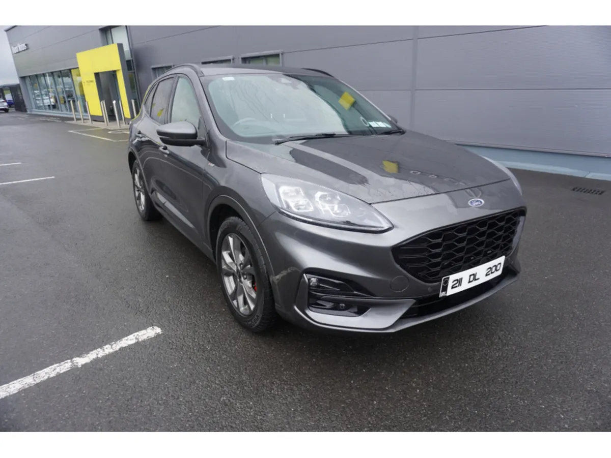Ford Kuga ST-LINE X 5DR 1.5 TD 120 S6. S6.2 M6 - Image 4