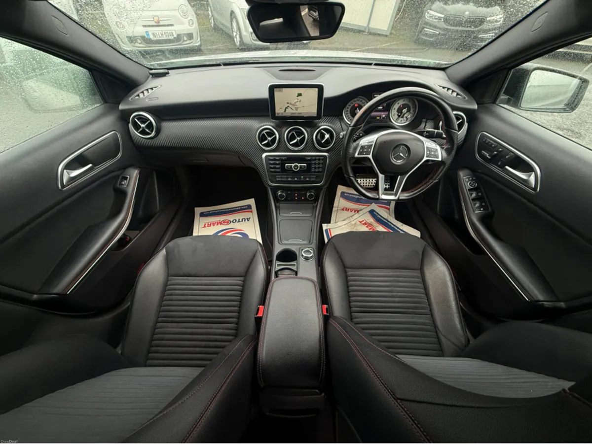 Mercedes-Benz A-Class ( 132 REG A180 AMG LINE NIGH - Image 3