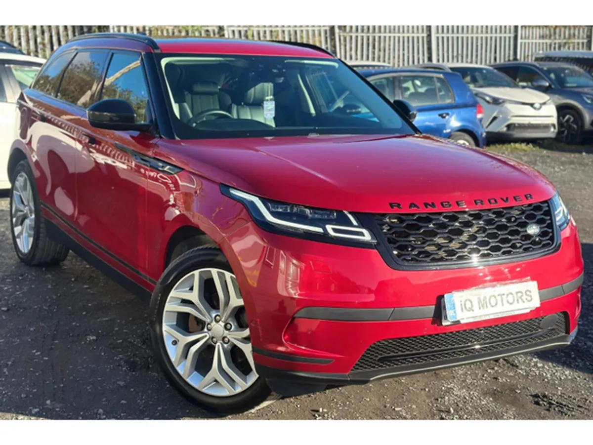 Land Rover Range Rover Velar 2.0L Diesel Automatic - Image 2
