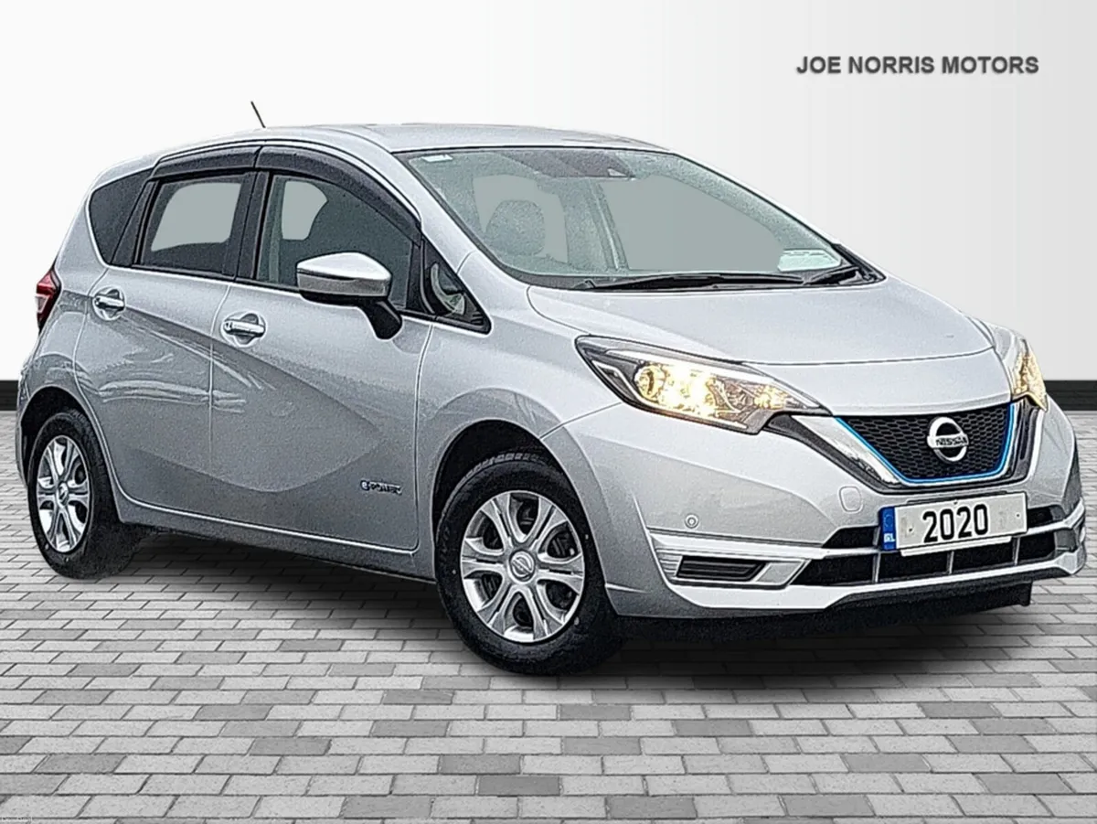 Nissan Note e-Power B 1.2 Hybrid Automatic - Image 1