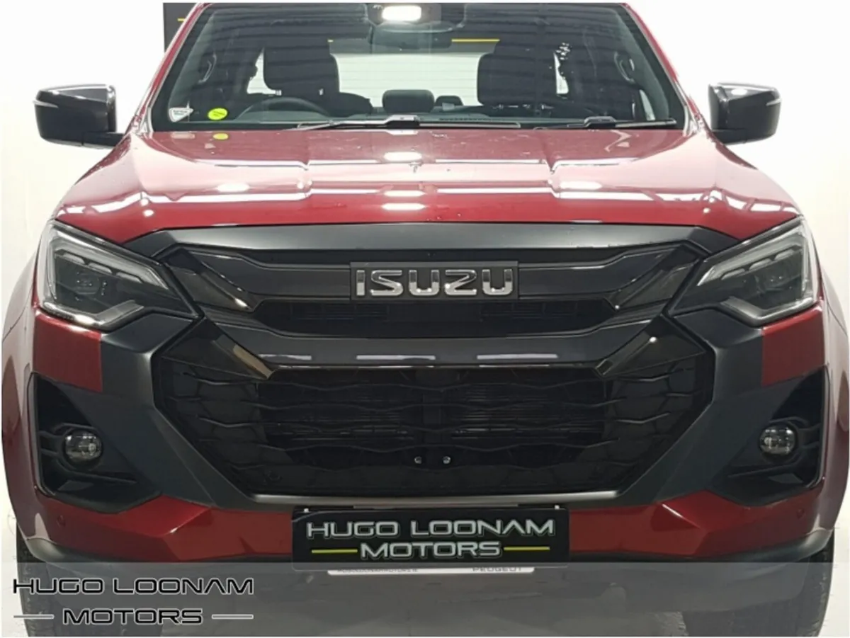 Isuzu D-Max LSE DOUBLE CAB 4DR AUTO - Image 2