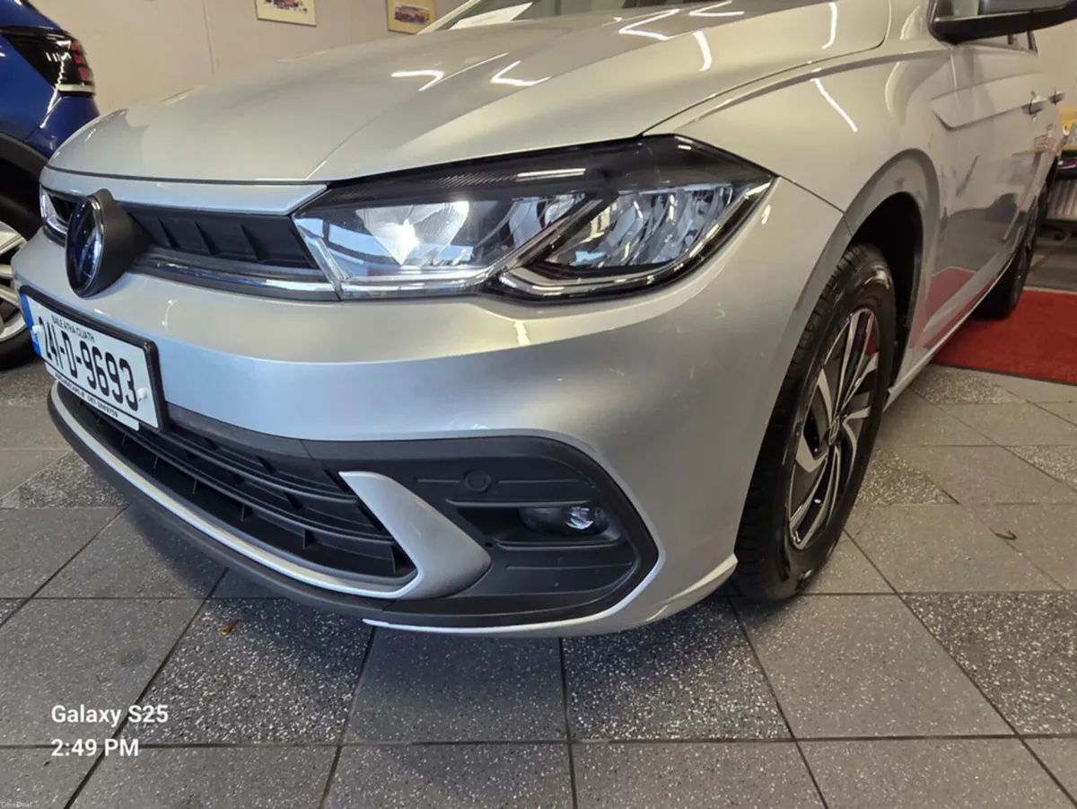 Volkswagen Polo ** DEPOSIT TAKEN ** LIFE 1.0 TSI 9 - Image 4