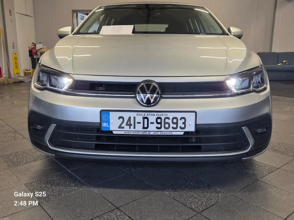 Volkswagen Polo ** DEPOSIT TAKEN ** LIFE 1.0 TSI 9 - Image 2