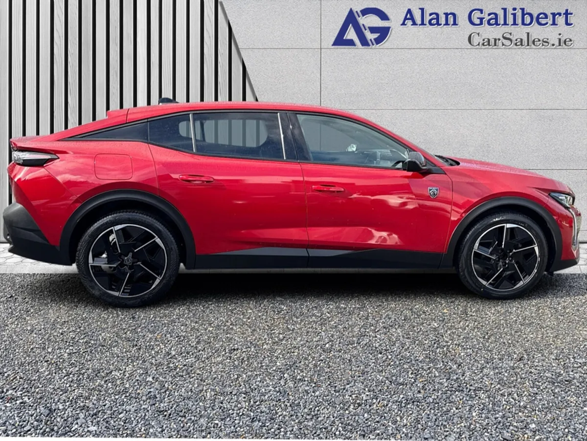 Peugeot 408 GT 1.2 Petrol  AUTO €119 PW - Image 3