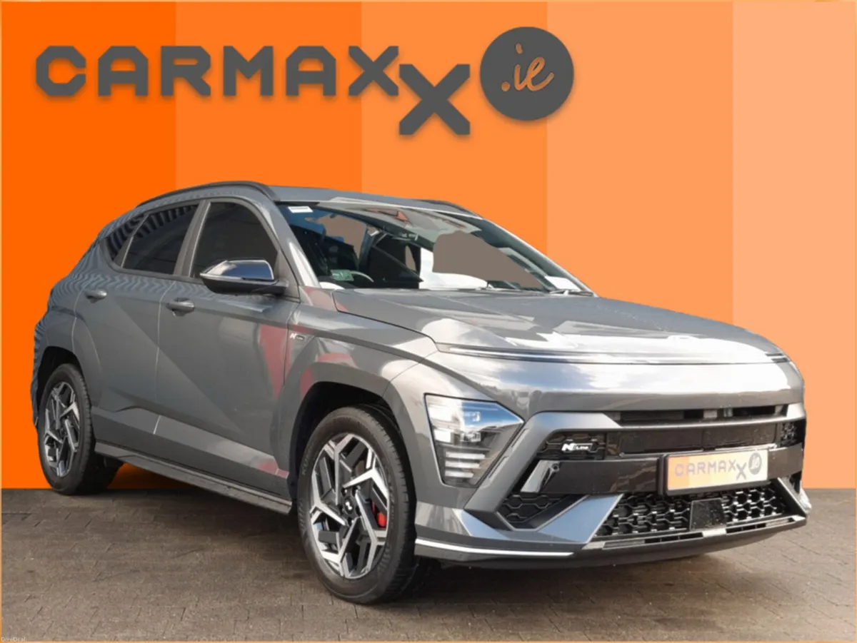 Hyundai KONA 5DR N LINE - Image 1