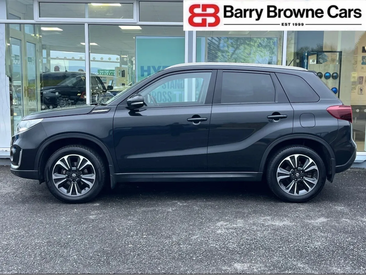 Suzuki Vitara 1.4 B/JET HYBRID SZ5 AL - Image 4