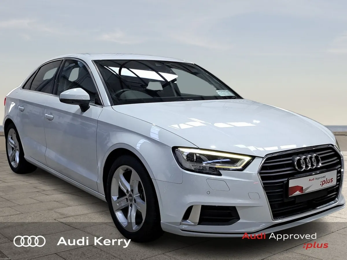 Audi A3 SALOON 1.4TFSI 110BHP - Image 1