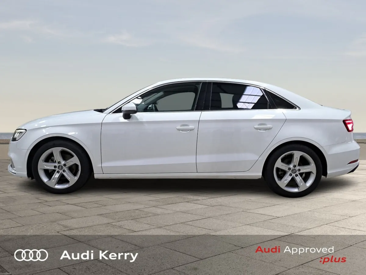 Audi A3 SALOON SE 1.4TFSI 150BHP AUTOMATIC - Image 4