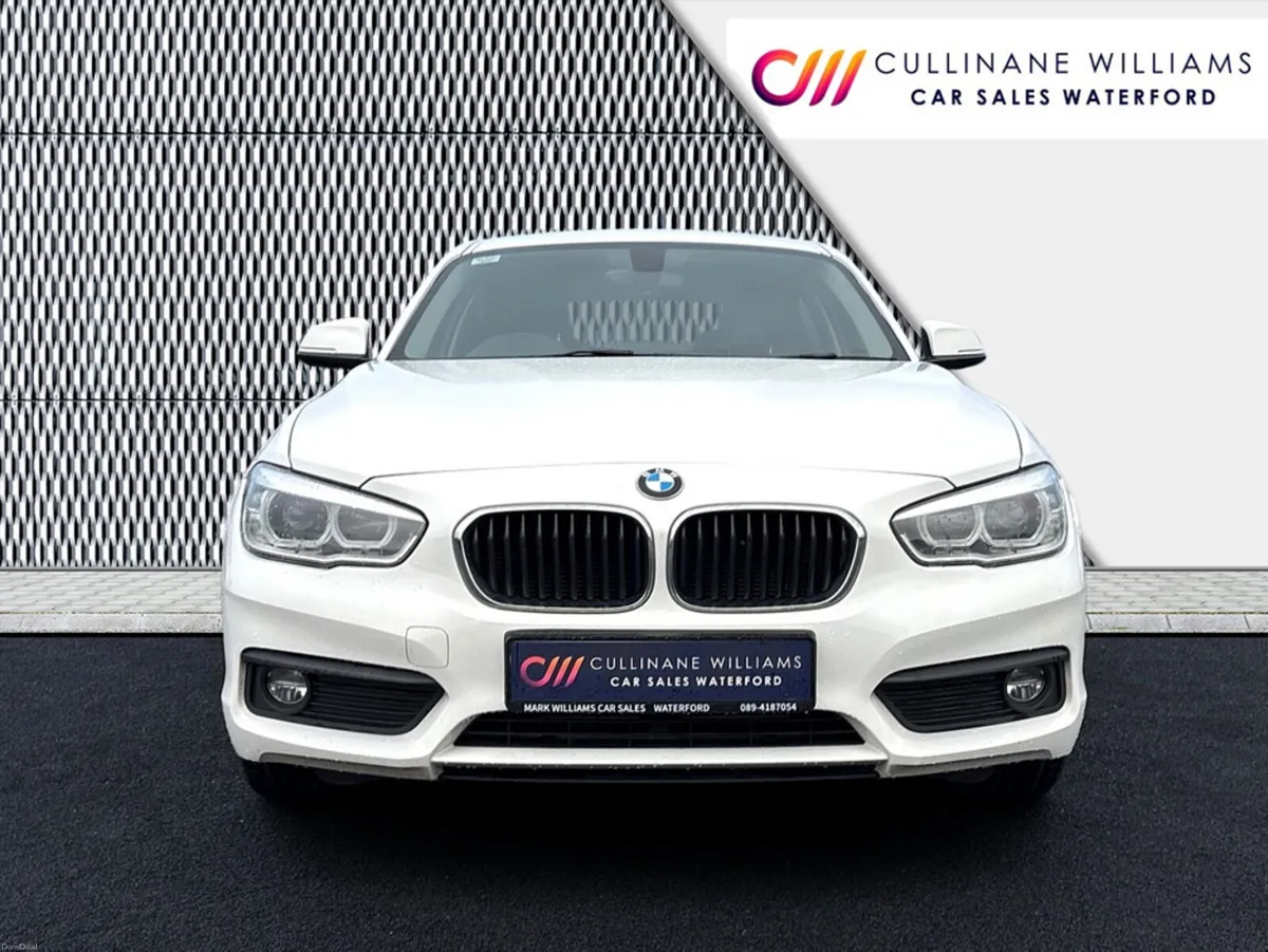 BMW 1-Series 2018 116D SE BUSINESS  115BHP €73PW W - Image 3